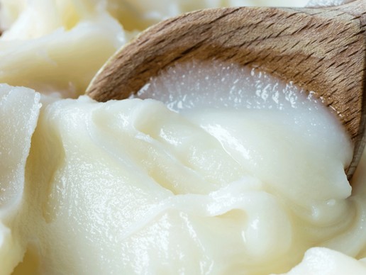 Beef Tallow - 5 X Rendered ( White ) - 1L