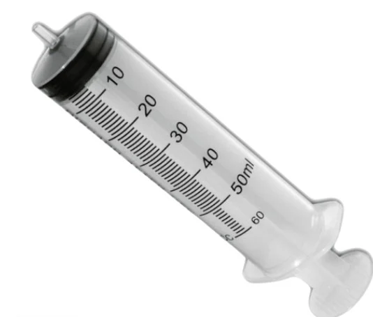Syringe 60ml