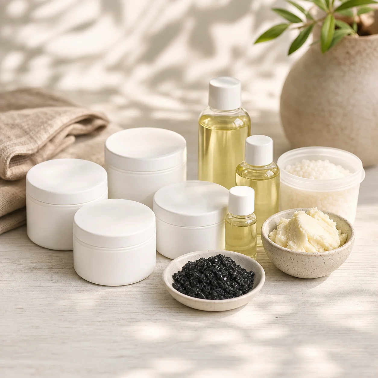 Hand Treatment Scrub Recipe Pack