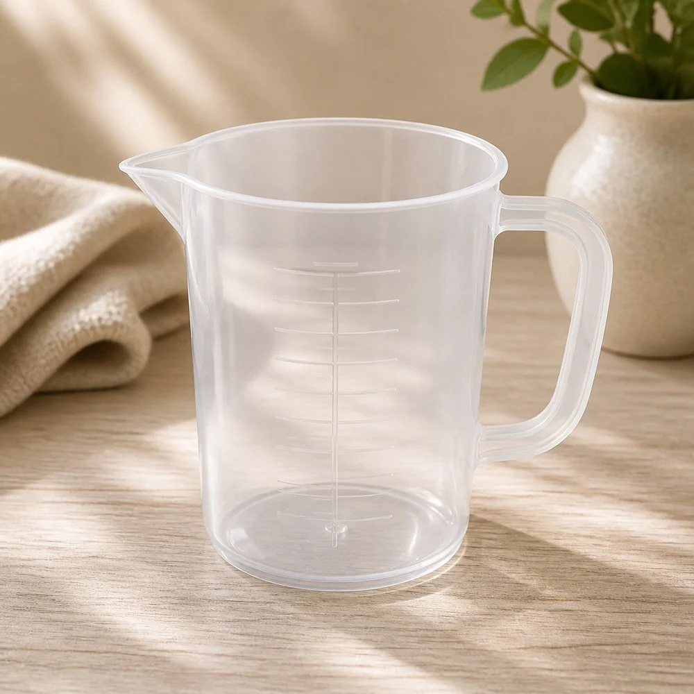 Plastic Measuring Jug