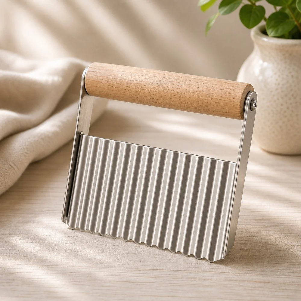 Soap Cutter Crinkle Cut