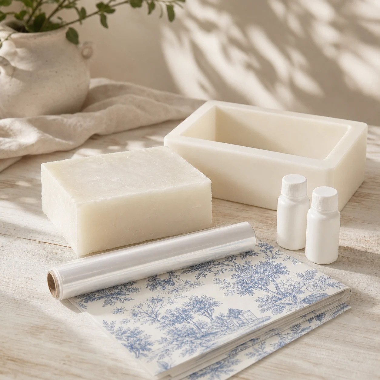 Classic French Country Soap Recipe Pack