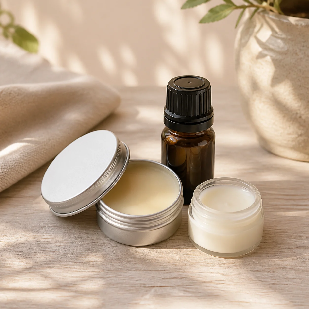 Midnight Solid Perfume Recipe Pack