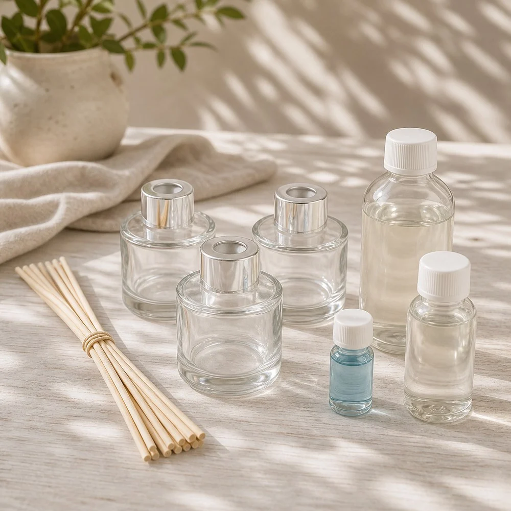 Ocean Mist Room Diffuser Recipe Pack