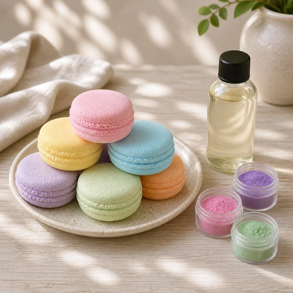 Bubble-Doh Macaroons Recipe Pack
