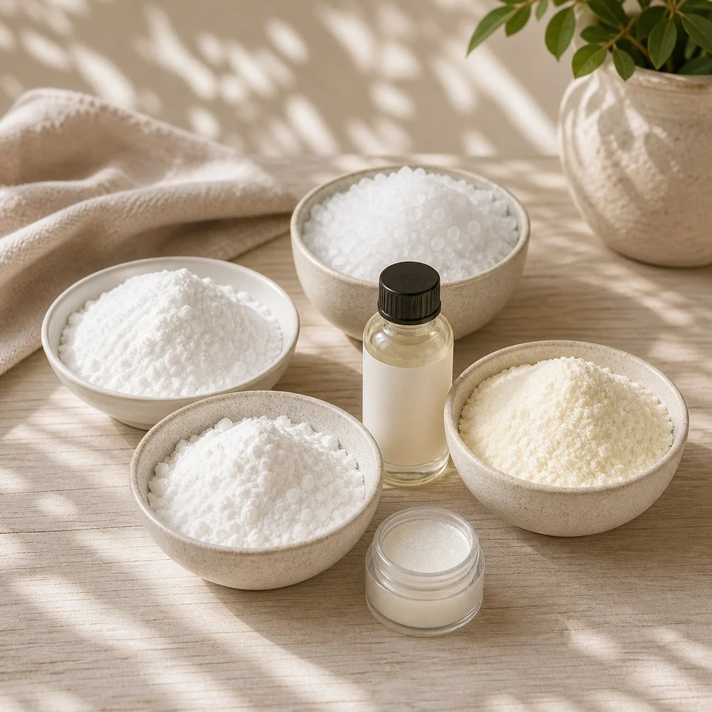 Bath Milk Recipe Pack