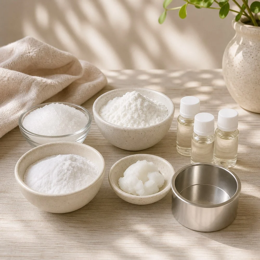Shower Bomb Recipe Pack