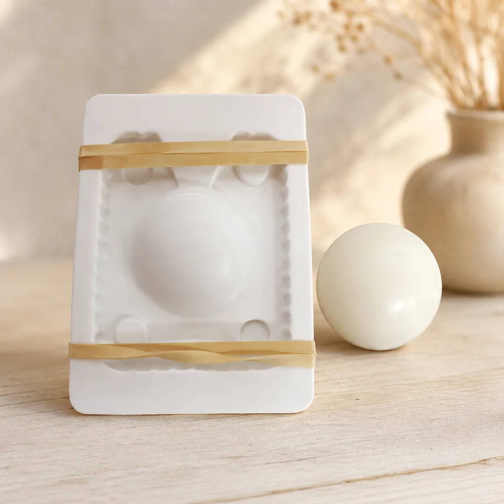 Imported 3D Round Ball Mould
