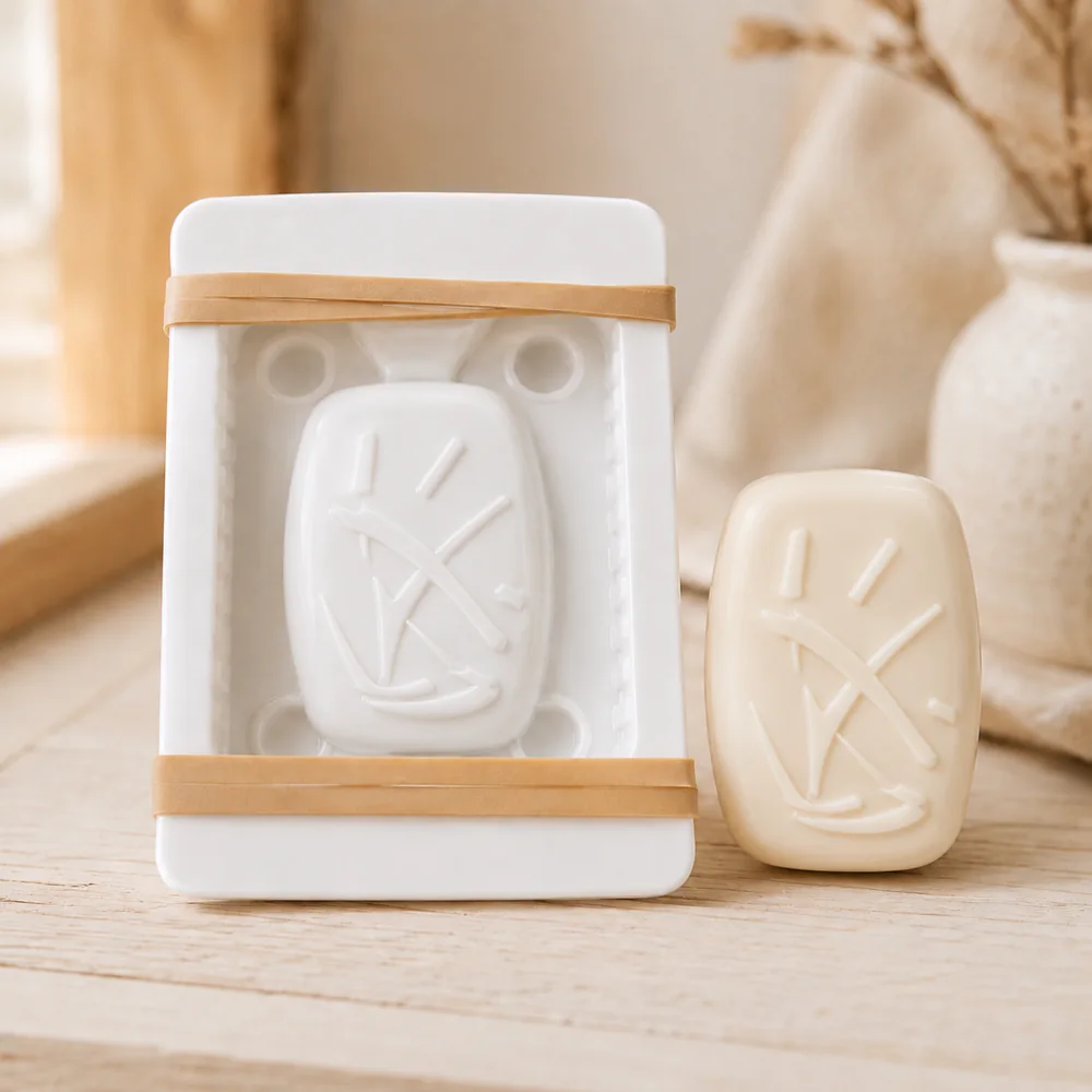 Imported 3D Round Rectangle Dragonfly Mould 160g