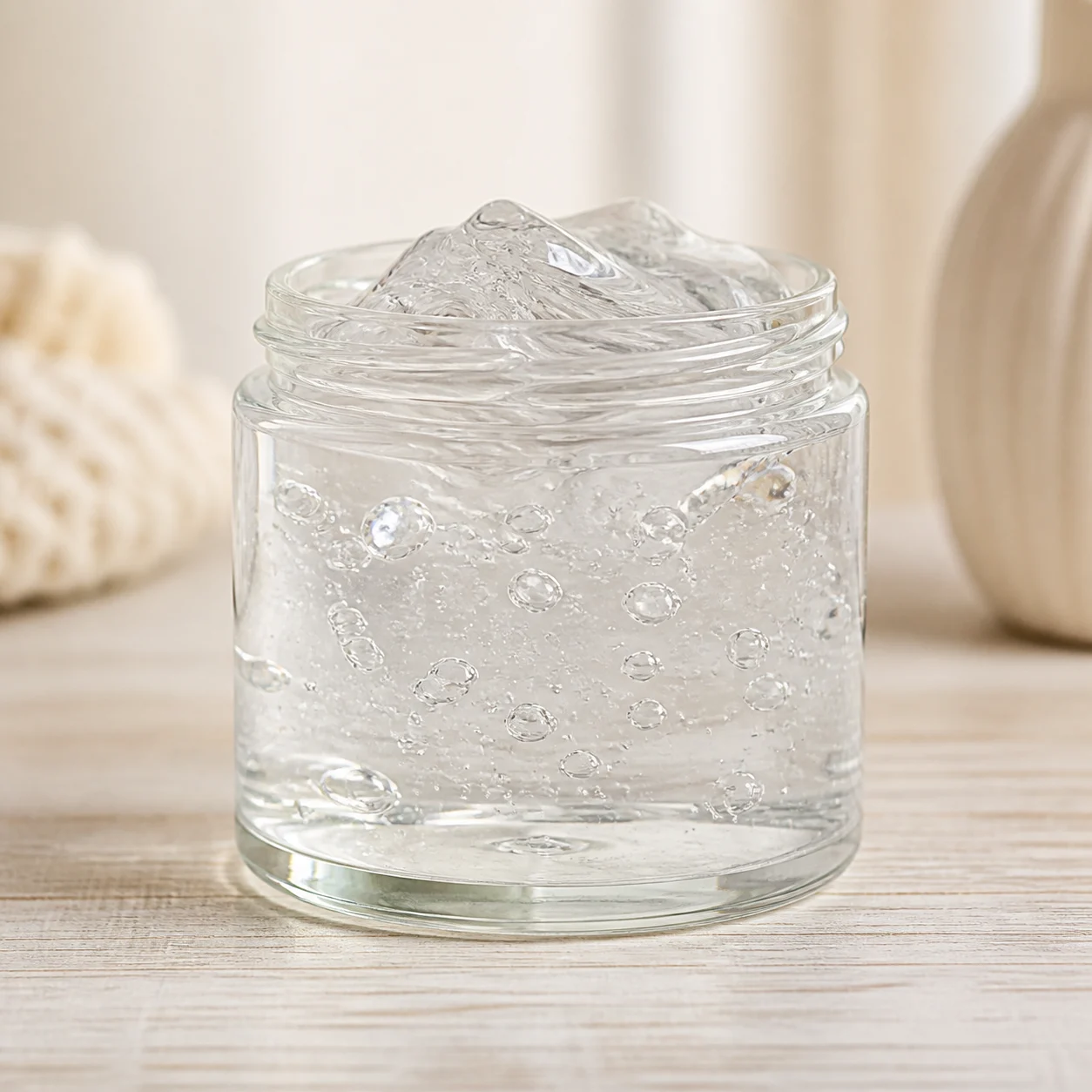 Gel Candle Wax