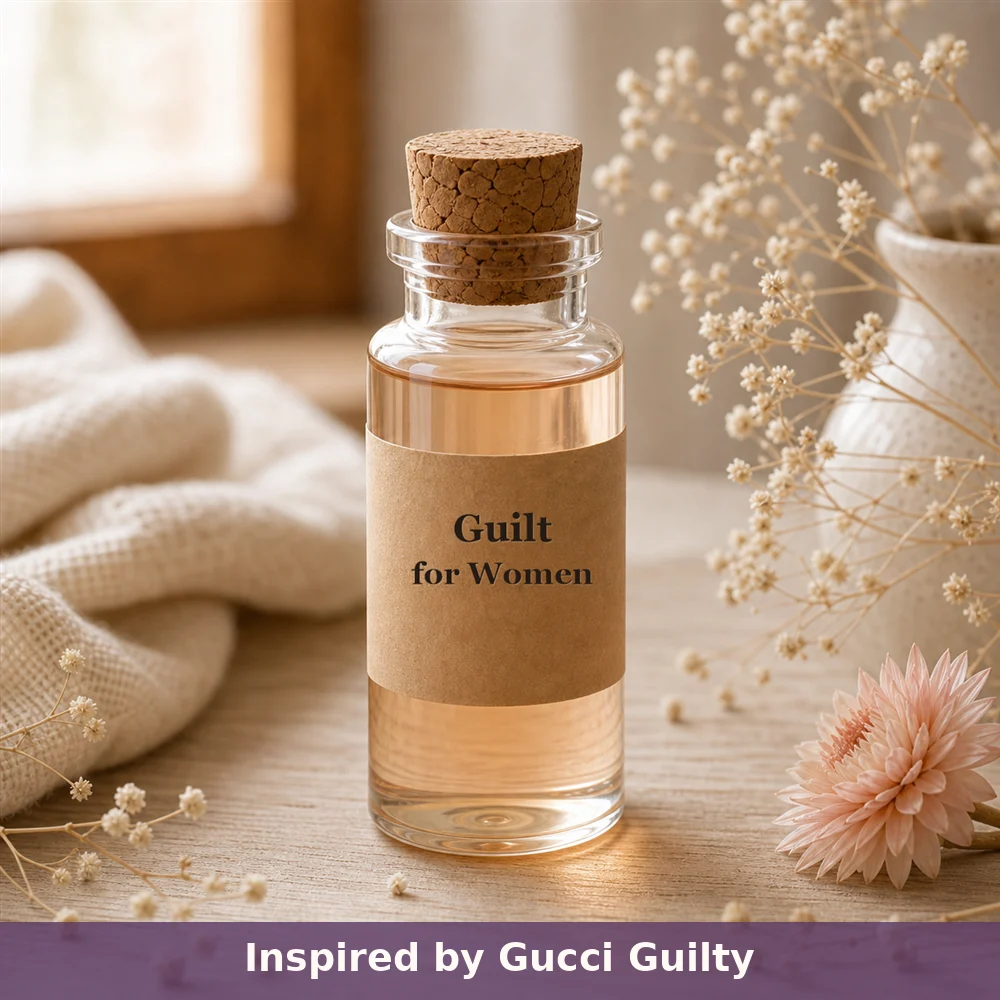 Guilt Perfume for Women