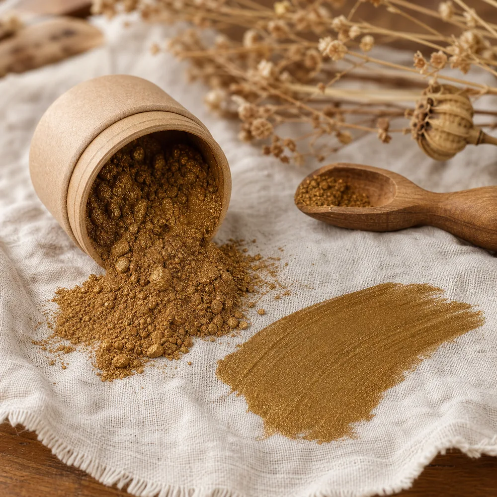 Mica Antique Gold 10ml