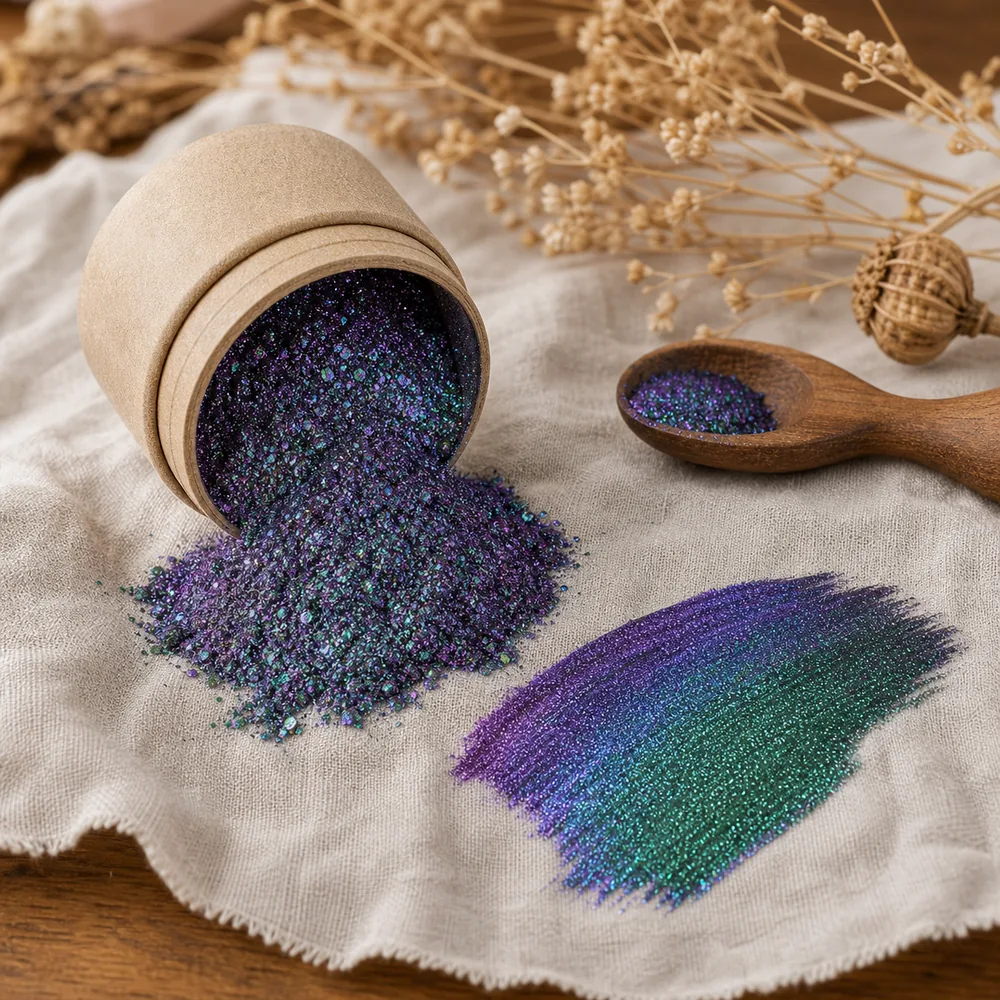 Mica Chameleon Glitter 10ml
