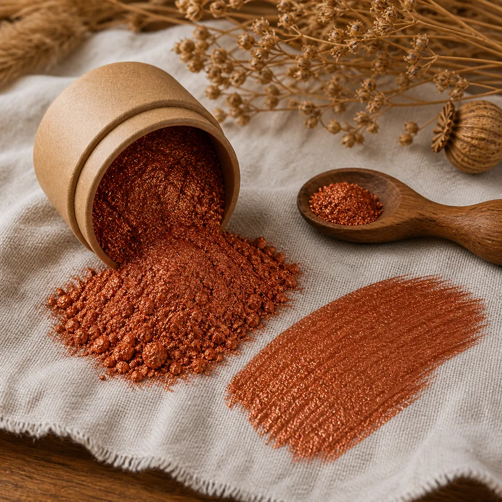 Mica Copper 10ml