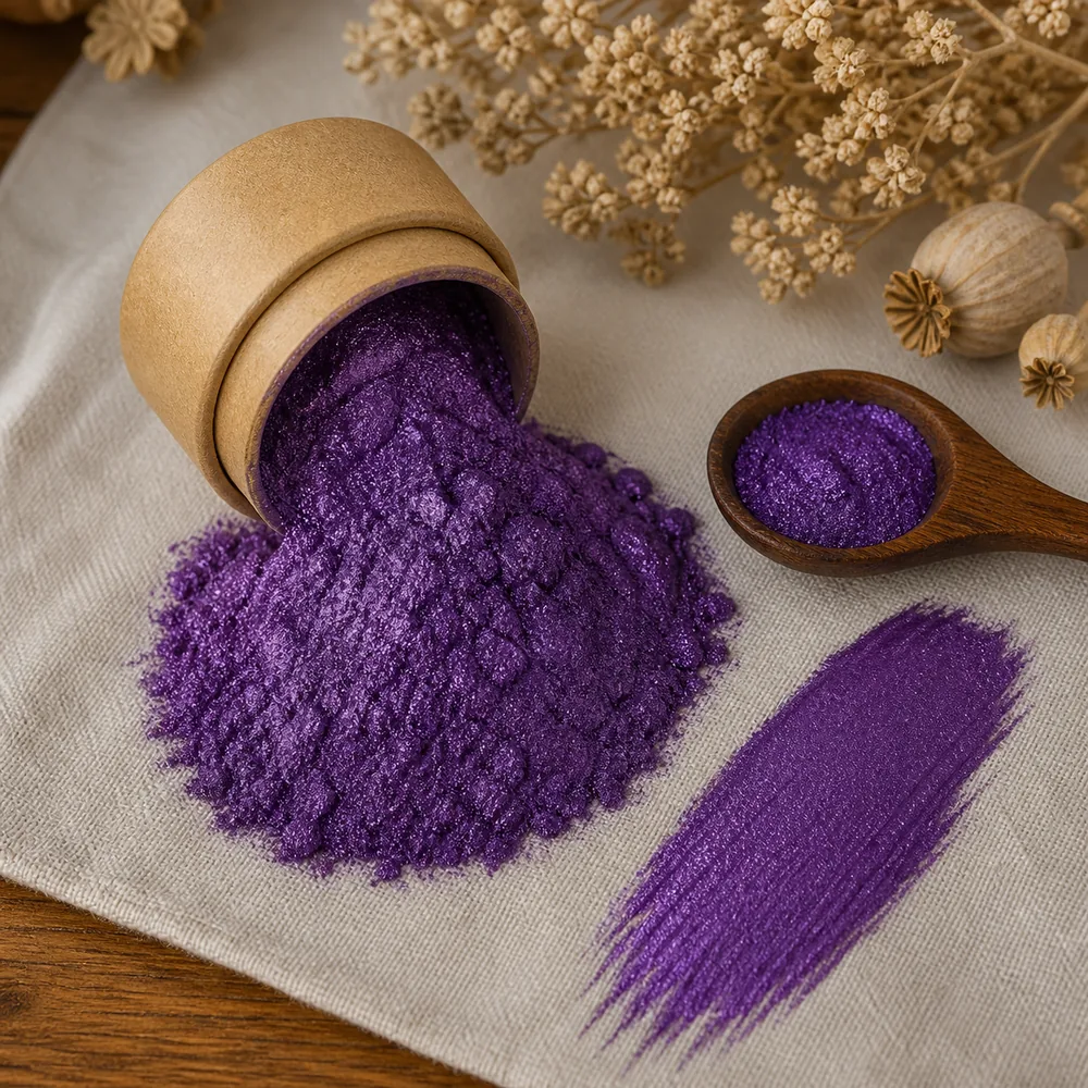 Mica Purple 10ml