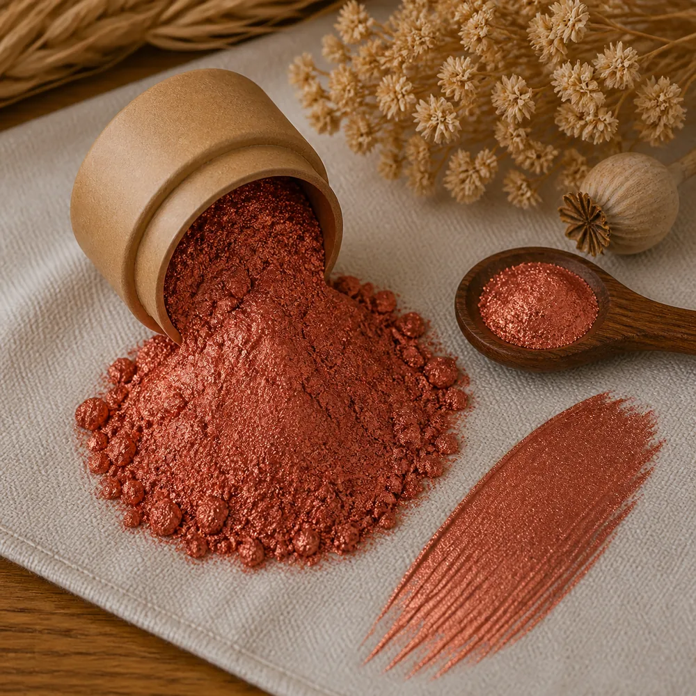 Mica Red Copper 10ml