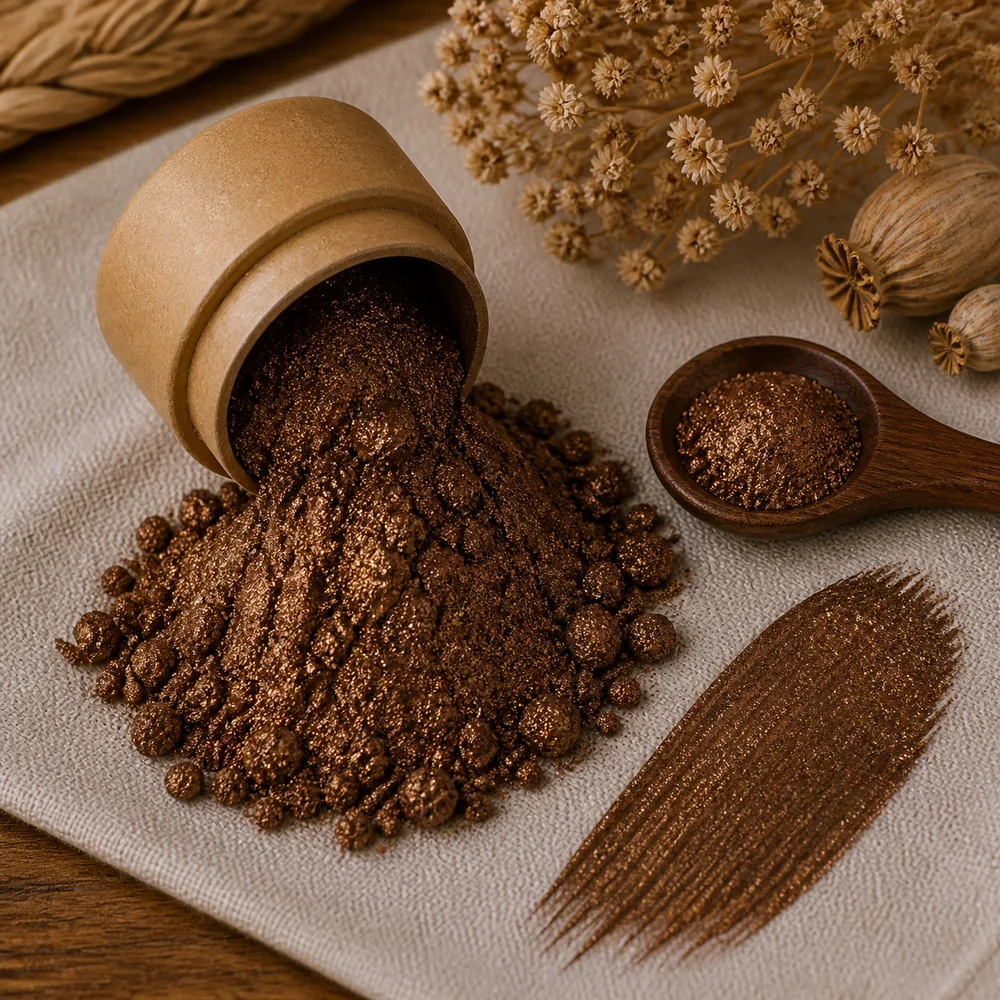 Mica Rich Bronze 10ml