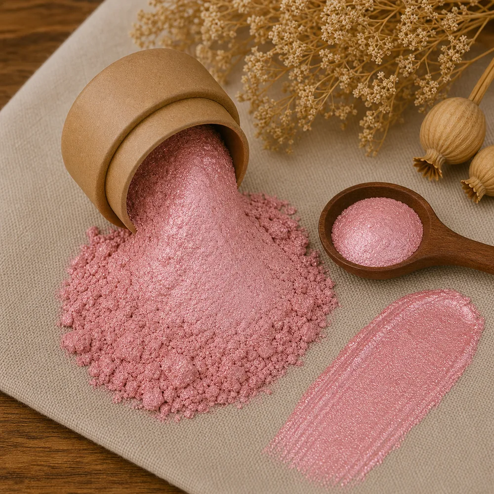 Mica Rose Pink 10ml