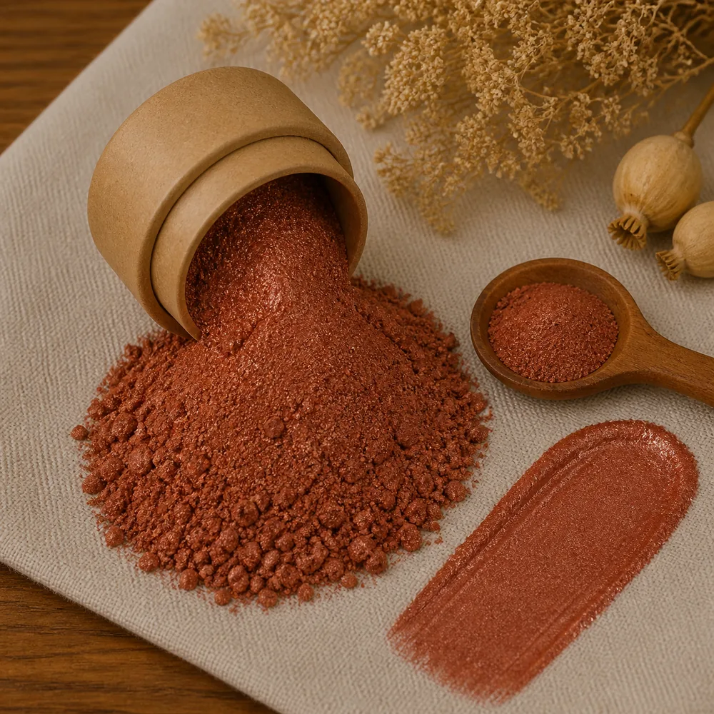 Mica Russet 10ml