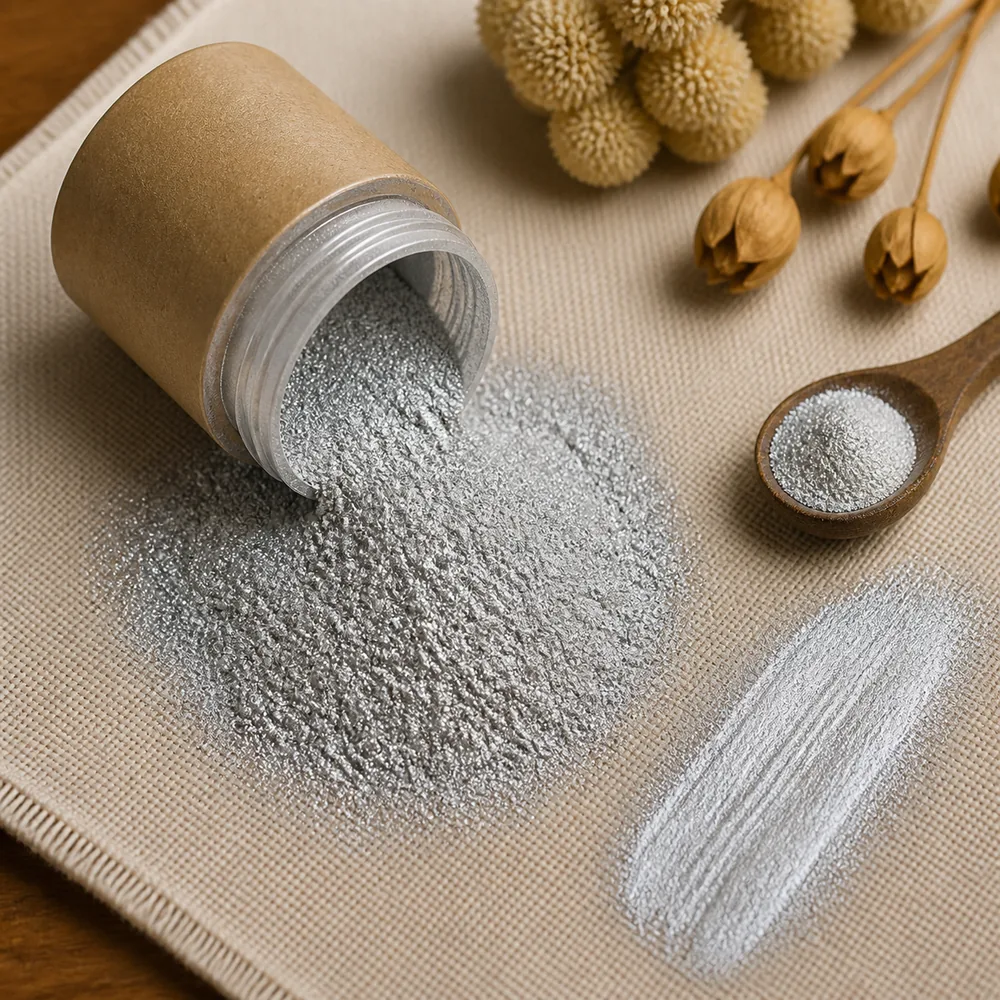 Mica Silver 10ml