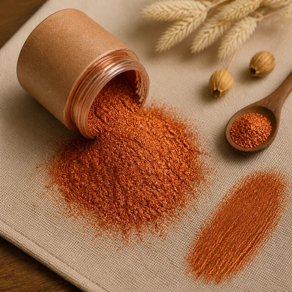Mica Splendid Copper 10ml