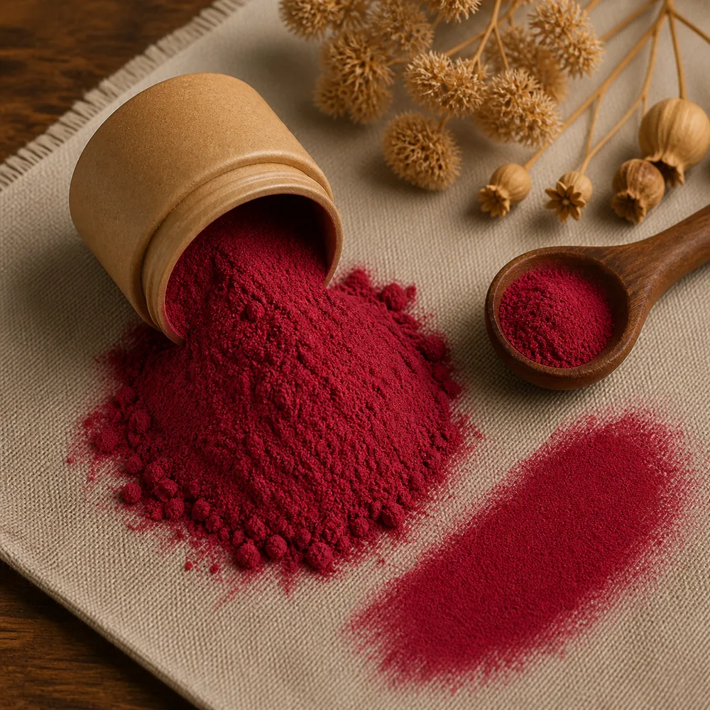 Mica Syn Cranberry 10ml