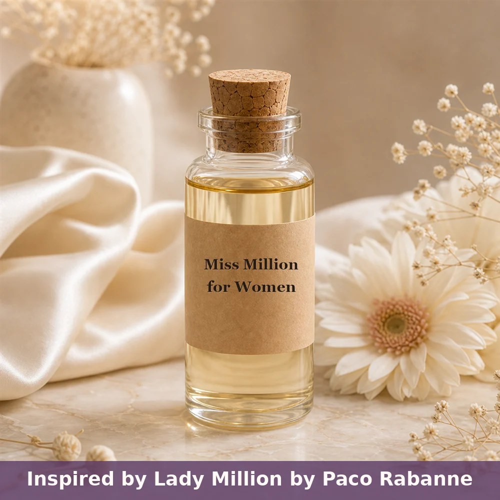 Miss Million Perfume for Women