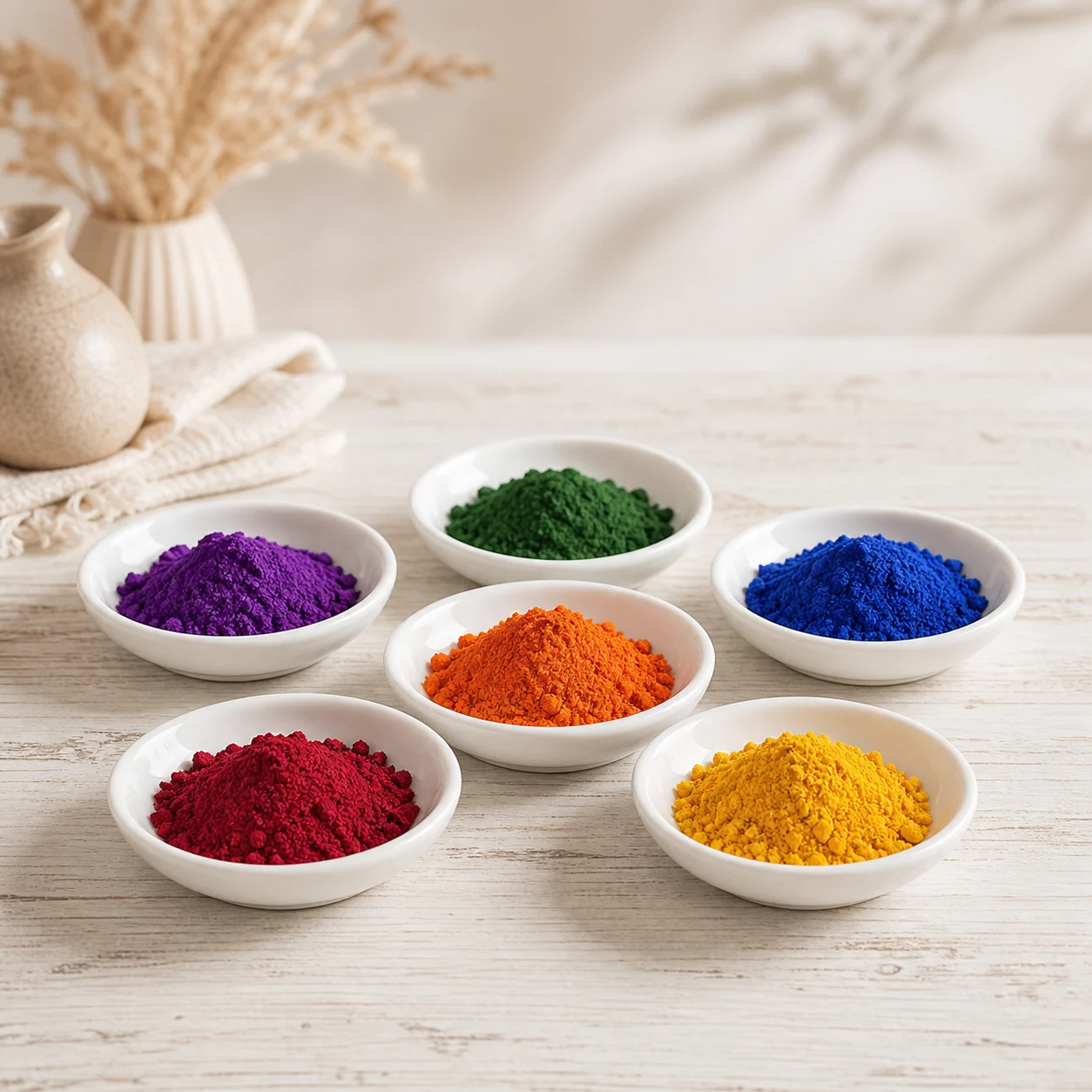 Oil Soluble Powder Dye (Oil) 10ml