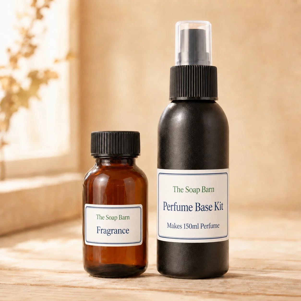 Perfume Base Kit (Makes 150ml Perfume)