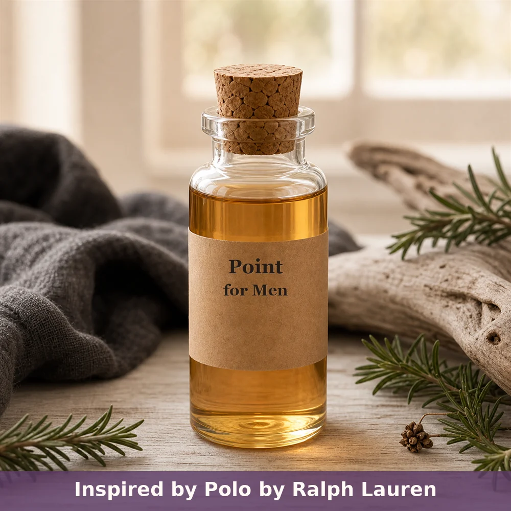 Point Perfume for Men