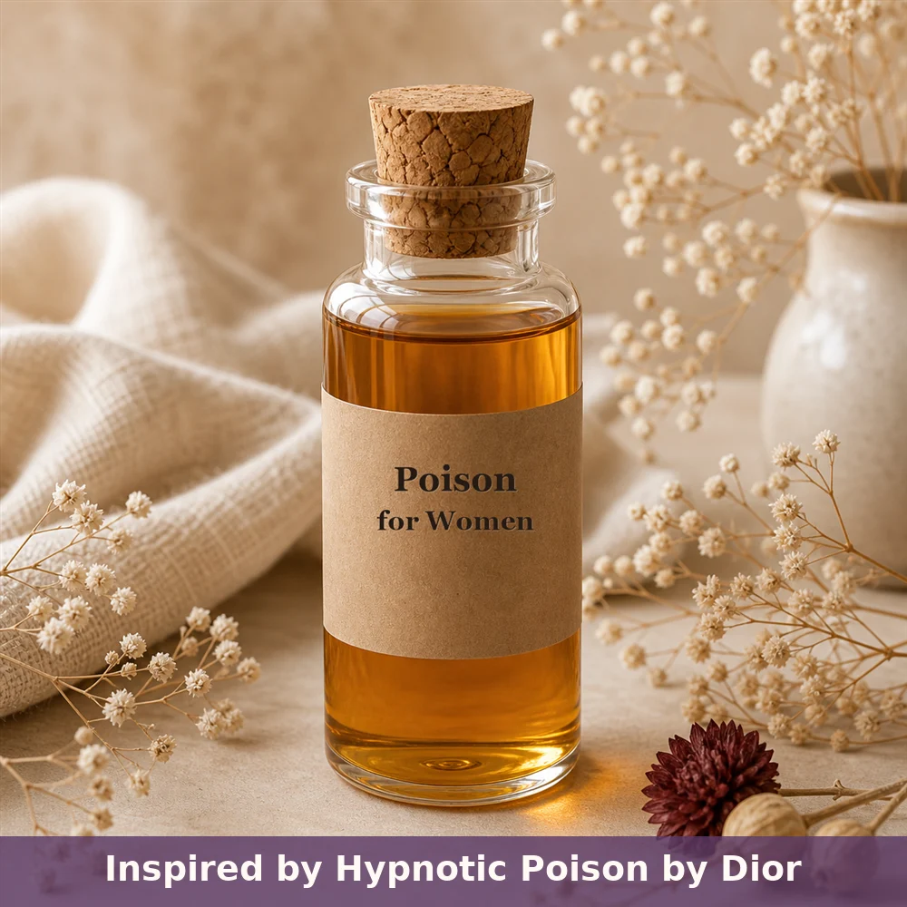 Poison Perfume for Women