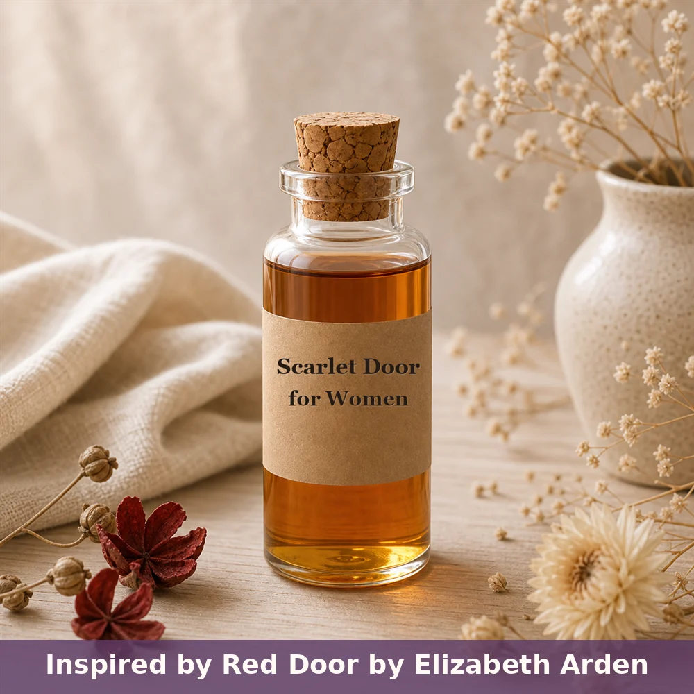 Scarlet Door Perfume for Women