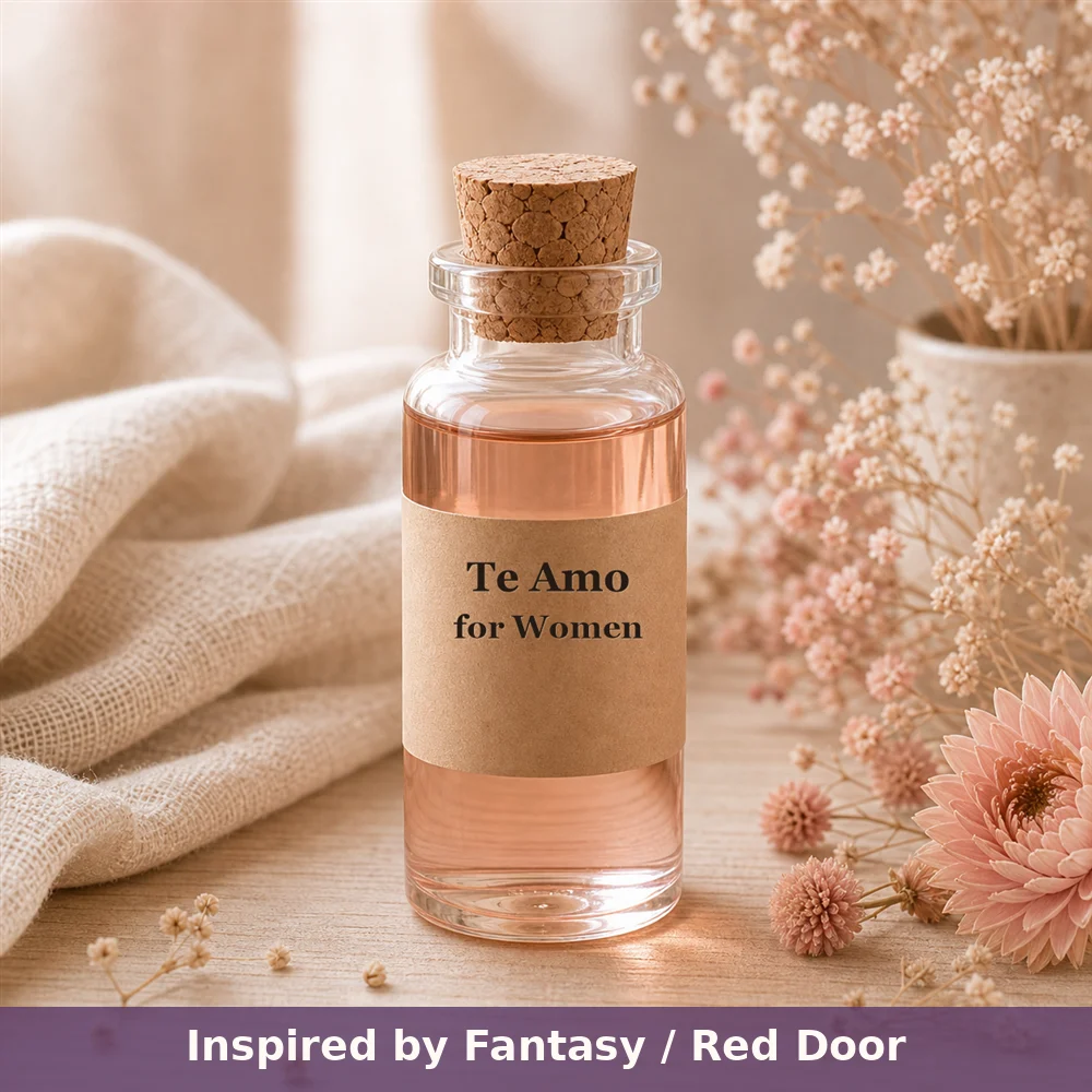 Te Amo Perfume for Women