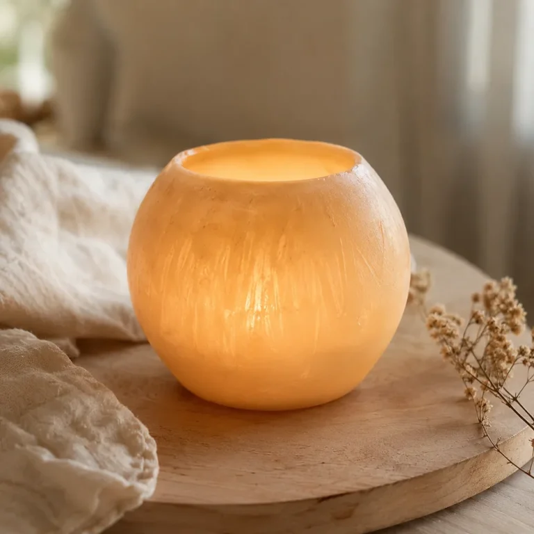 Balloon Lantern Candle