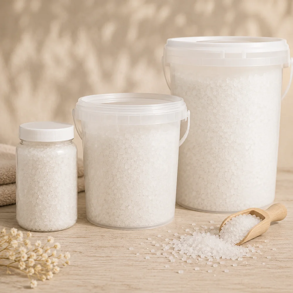 Bath Crystals (Epsom Salts/Magnesium Sulphate)