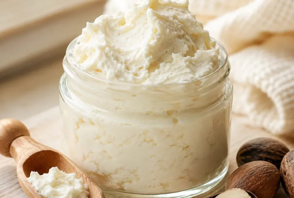 Handmade Body Butter - The Soap Barn
