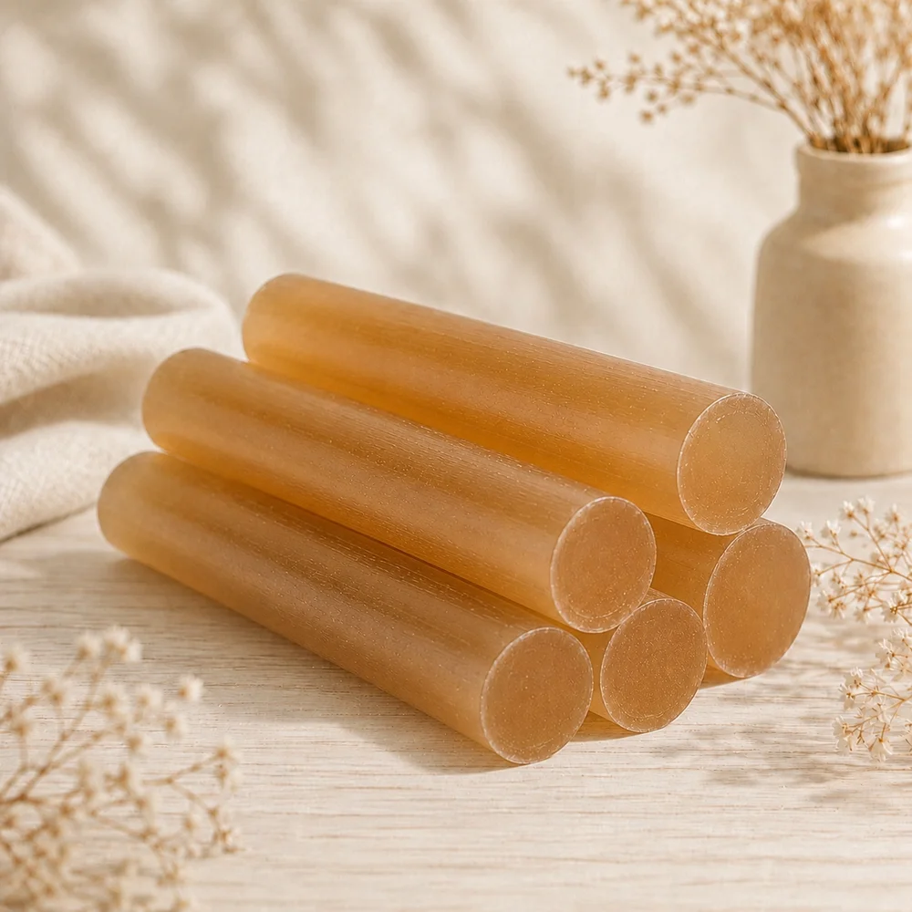 Glycerine Soap Base Tube - Rooibos (Brown) 1kg