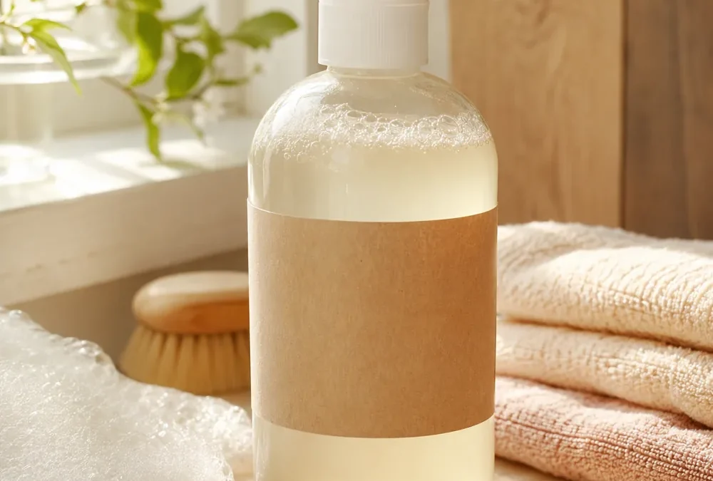 Handmade Bubble Bath - The Soap Barn