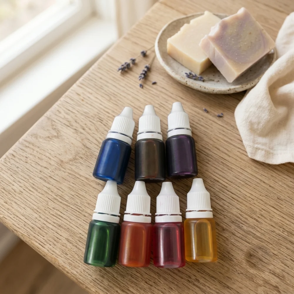 Liquid Candle Dye 10ml