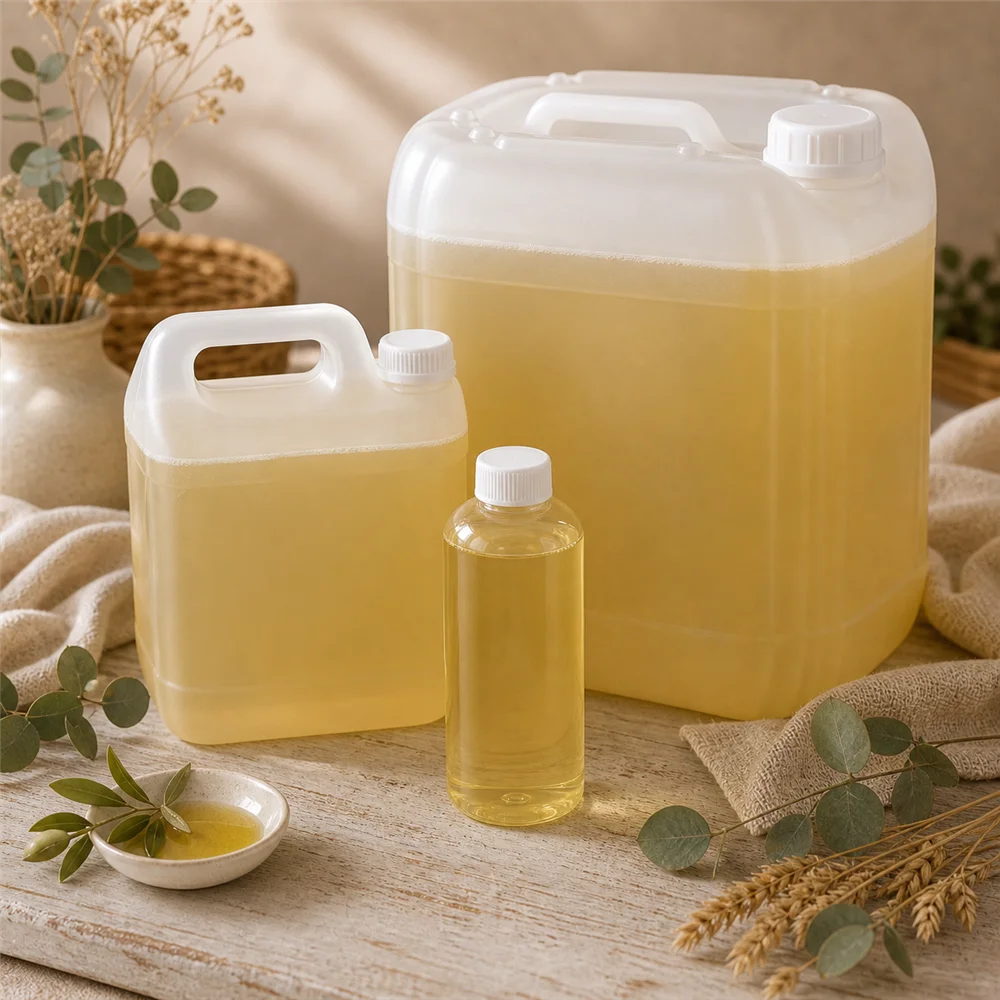 Castile Liquid Soap Base