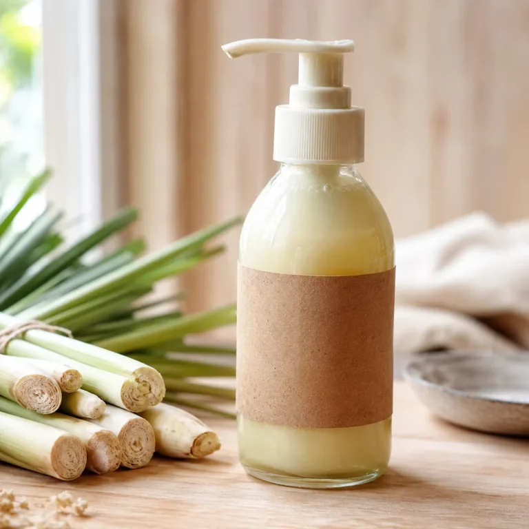 Citronella Mosquito-Repellent Lotion
