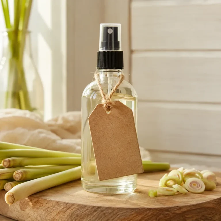Citronella Mosquito Spray