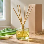 Handmade Citronella Reed Diffuser - The Soap Barn