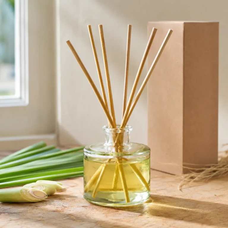Citronella Reed Diffuser