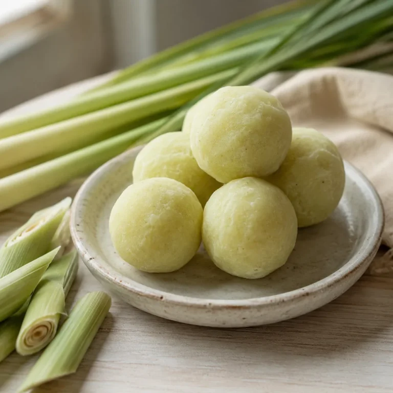 Citronella Soap Balls