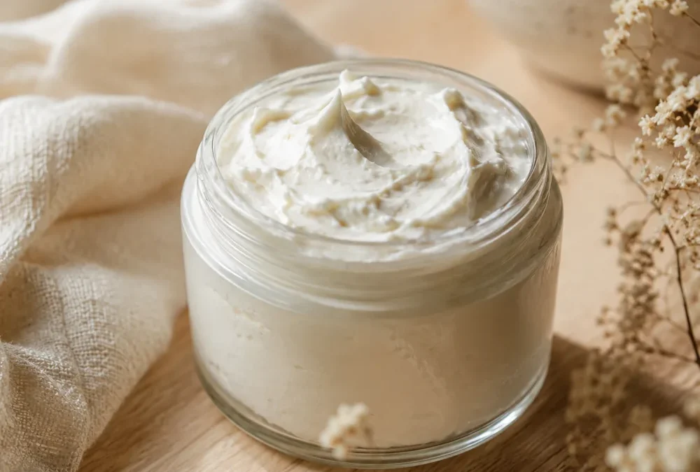 Handmade Cleopatra Body Butter - The Soap Barn