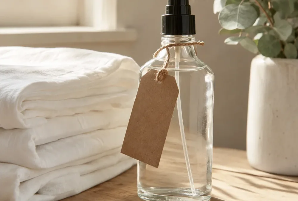 Handmade Cleopatra Linen Spray - The Soap Barn
