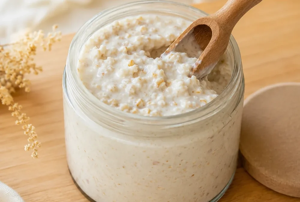 Handmade Cleopatra Milk Scrub - The Soap Barn