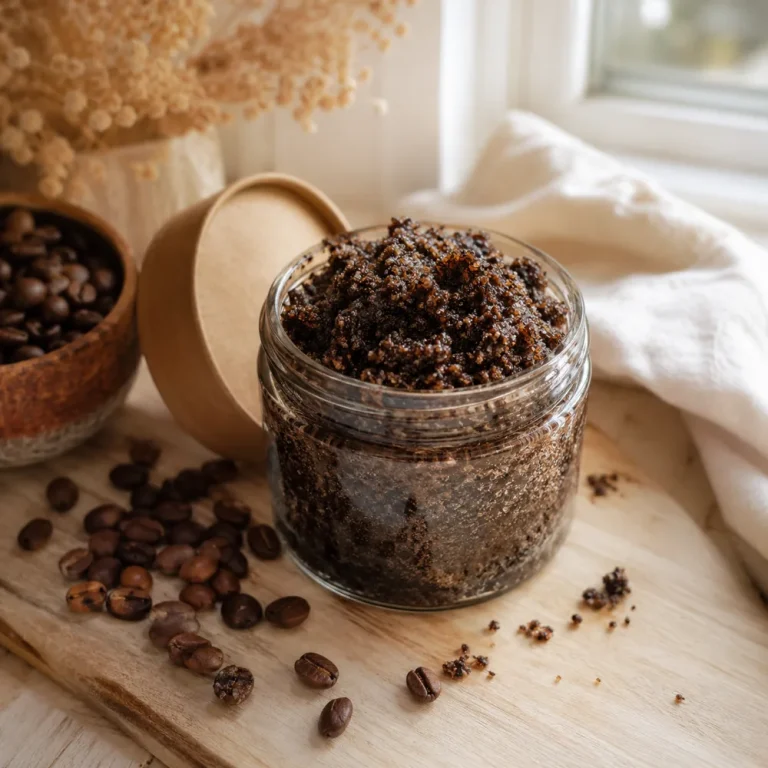 Coffee Body Scrub
