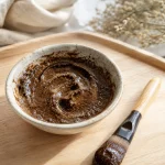 Handmade Coffee Face Mask - The Soap Barn